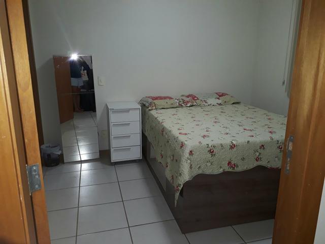 Cama Baú 3 gavetas 4 portas +colchão novo