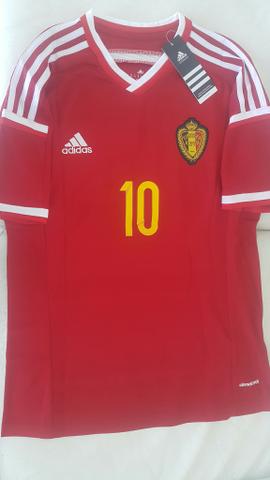 Camisa Seleção Bélgica