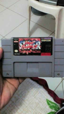 Cartuchos de snes
