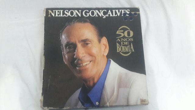 Coleção Disco do Nelson Gonçalves
