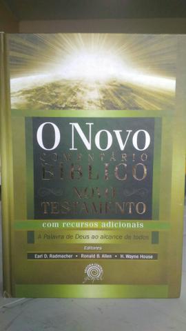 Comentário Bíblico