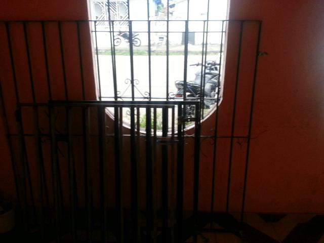 Conjunto 1 Grade 1,66 largura e 1,44 altura + 2 portas grade