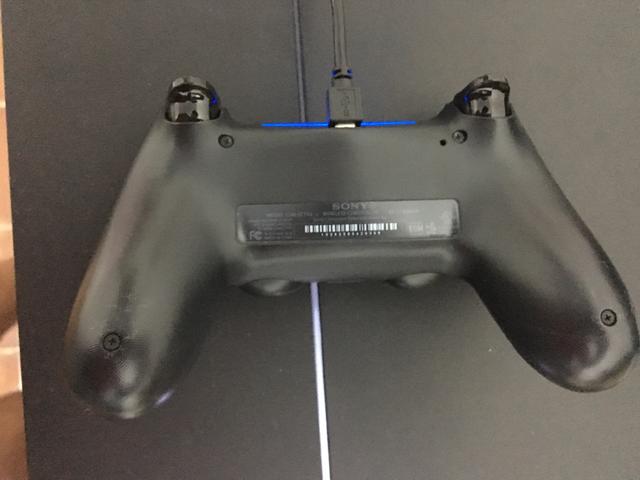Controle DualShock4 (PS4)