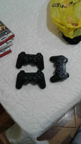 Controles PS3