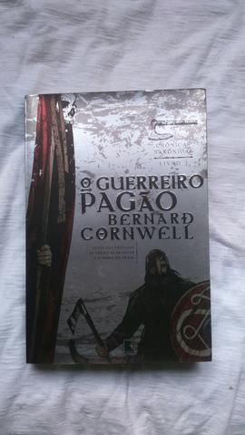 Crônicas Saxônicas - Vol 7 - O Guerreiro Pagão - Bernard