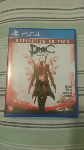 Devil may cry ps4