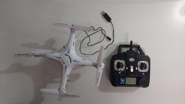 Drone Intruder H18 Candide FPV