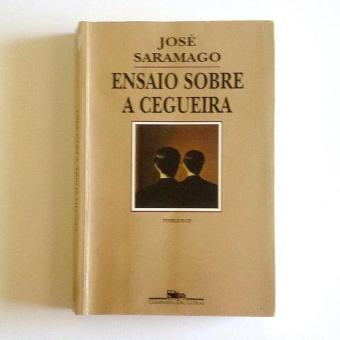 Ensaio sobre a Cegueira - José Saramago