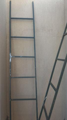Escada só  cada!!!