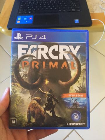 FarCry Primal