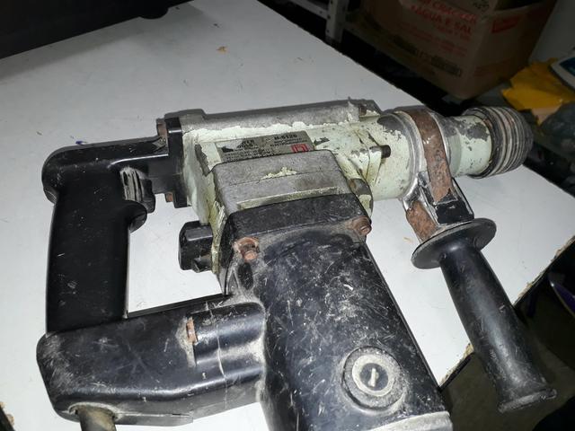 Furadeira profissional