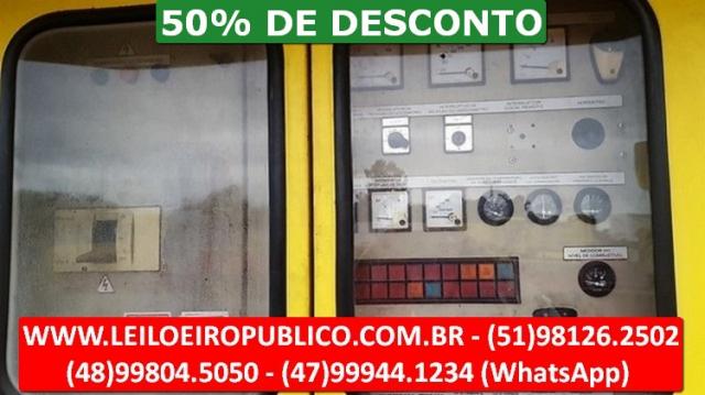 Grupo Gerador 800 Kva Silenciado Cummins - cod: