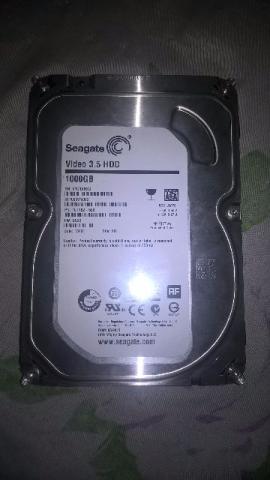 HD 1TB Seagate