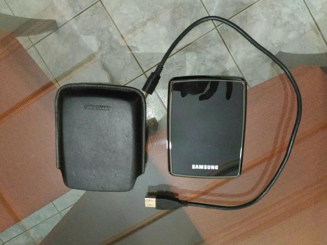 HD Externo Samsung 320gb