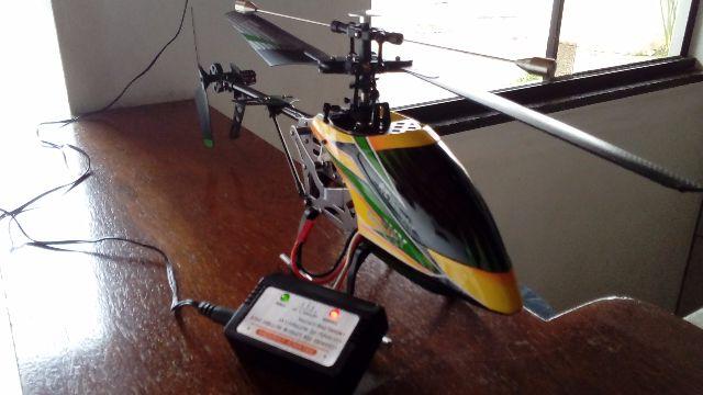 Helicóptero Wl Toys v912