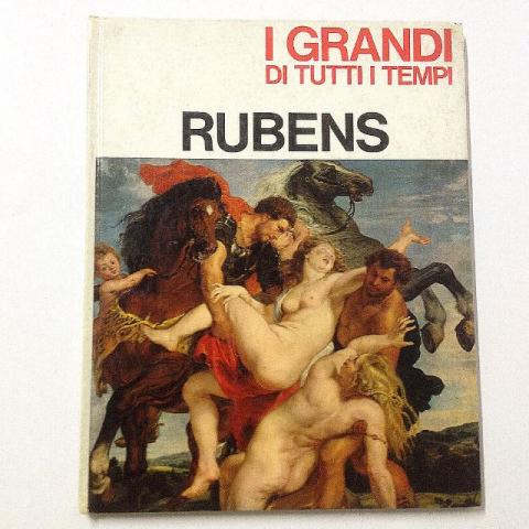 I Grandi di Tutti i Tempi - Rubens