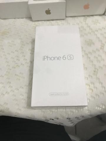 IPhone 6s 16gb branco zero