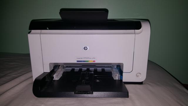 Impressora Laser