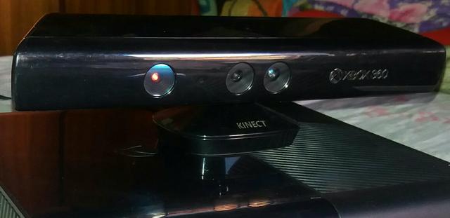 Kinect pouquíssimo uso