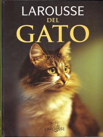 Livro: Larousse del Gato