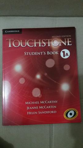 Livro TOUCHSTONE Student's Book