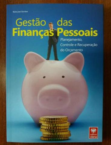 Livro de gestão financeira