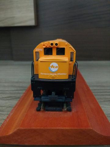 Locomotiva U20-C dummy