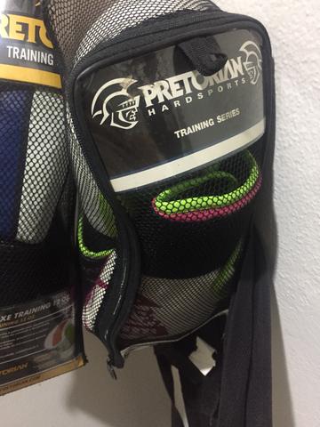 Luva de boxe Feminina