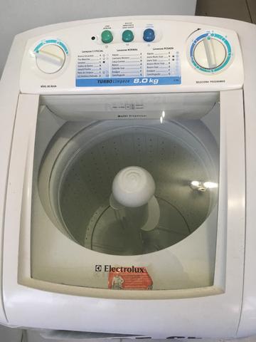 Maquina de lavar 8 kg electrolux