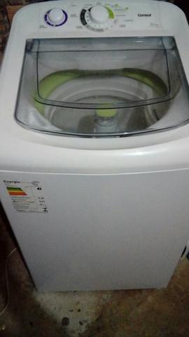 Maquina de lavar e microondas
