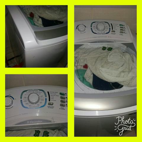 Maquina de lavar eletrolux 10kg nova