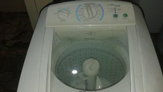 Maquina de lavar eletrolux 9 kilos/ 220 volts