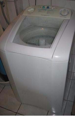 Maquina de lavar roupas electrolux 6kg turbo