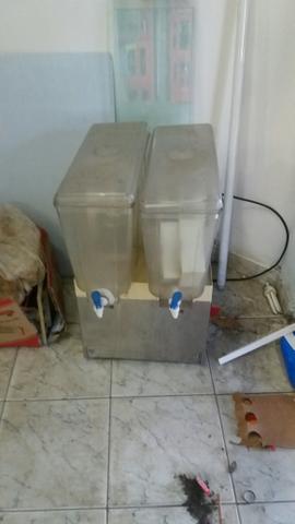 Maquina para suco