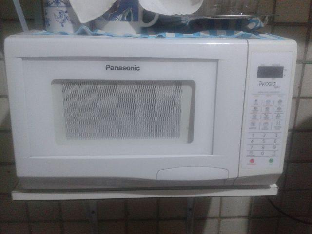 Microondas Panasonic