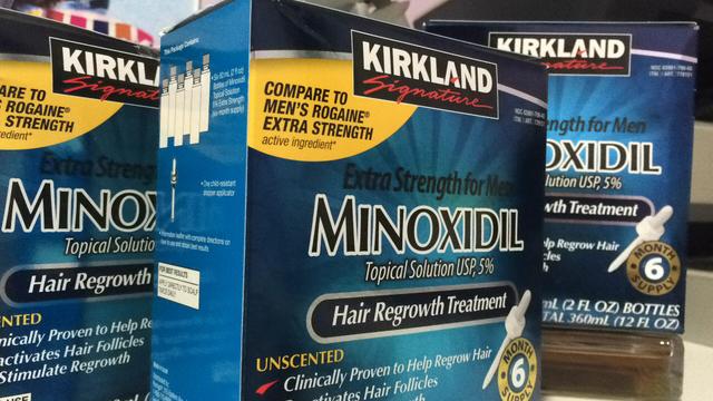 Minoxidil Kirkland