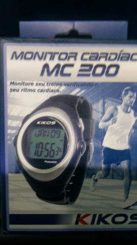Monitor cardíaco MC 200