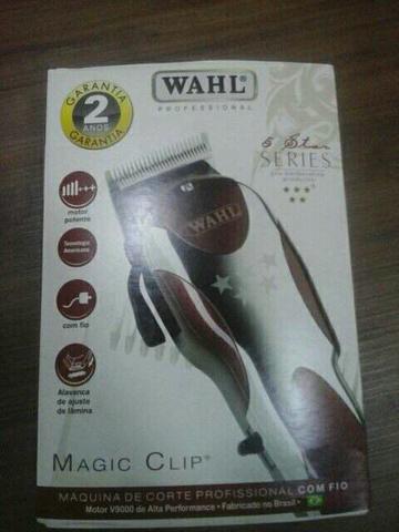 Máquina de cortar cabelo