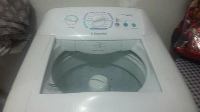 Máquina de lavar.