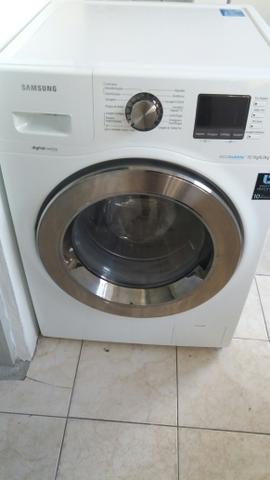 Máquina lava e seca samsung eco bubble 10kl
