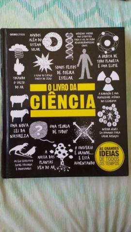 O Livro da Ciência - Col. As Grandes Ideias de Todos Os