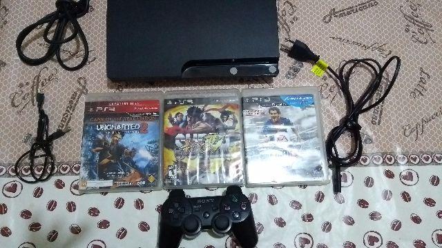 PS3 Completo