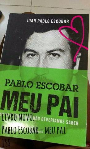 Pablo Escobar Meu Pai