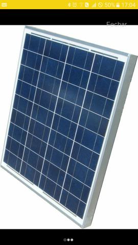 Painel solar de 150w só 550