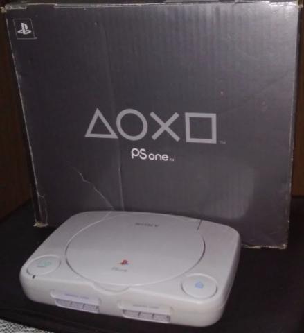 Playstation 1 (PS1) único dono