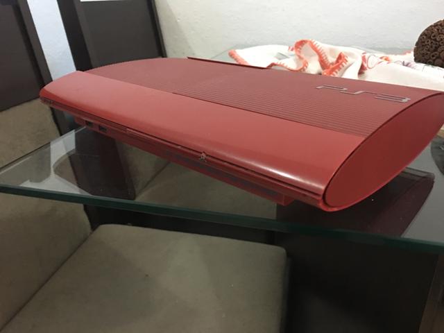 Playstation 3 - Edição Especial