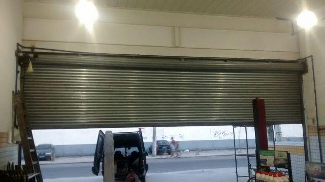 Porta de enrolar automática (Melhor preço)