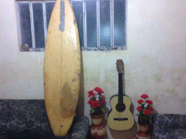 Prancha de surf