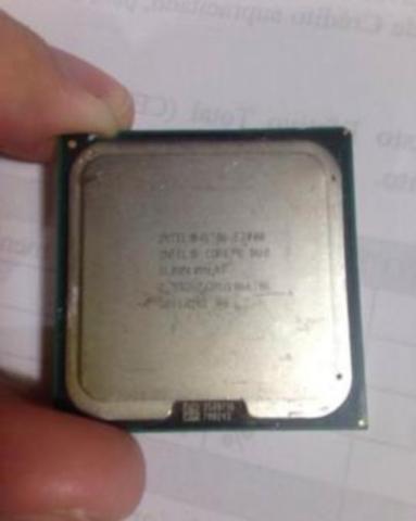 Processador Pentium Dual Core