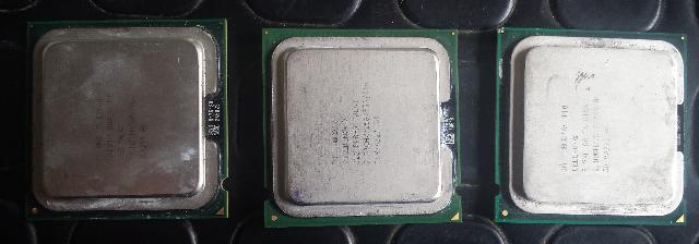 Processadores Intel, Amd, Celeron. K6